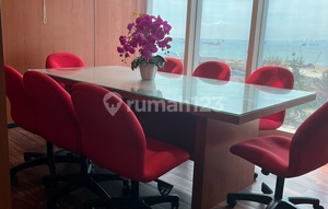 Perkantoran Menara Aria Disewa Murah