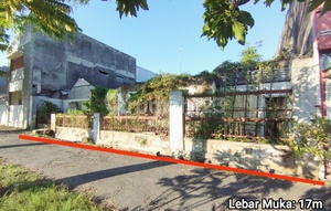 Tanah Pekarangan Murah Perumahan Ngringo Palur Jaten Karanganyar