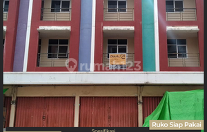 Ready-to-Use Shop House on Jalan Ya m Sabran