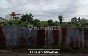 Strategic Land in the City Suitable for Cafe, Restaurant Business