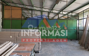 Dijual Gudang Sunter Lokasi Strategis 2296 M