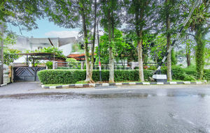 Rumah 10 Menit ke Lippo Plaza Keboen Raya Hadap Utara SHM LT 420 J-44150