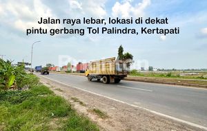 PREMIUM LAND STRATEGIC LOCATION NEAR PALINDRA KERTAPATI TOLL GATE PALEMBANG