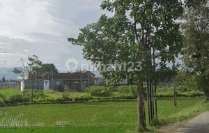 Dijual Cepat Tanah Untuk Gudang Di Jl Raya Cicalengka Bandung