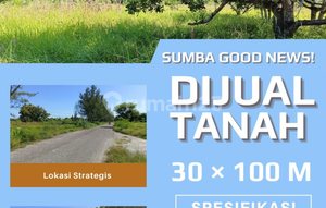 Jual Tanah di Tambolaka