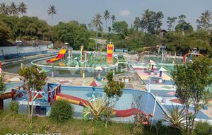 Tempat wisata aktif fasilitas lengkap di kota Garut