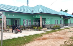 DIJUAL RUMAH BAGUS SHM DI JL POROS KENDARI RANOMEETO (Kode: 057)