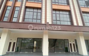 For Rent Ruko Conifera - 3 Floors, 2 Adjoined Units (Open Space), (007)