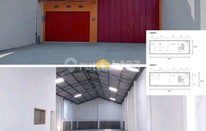Disewakan Gudang dan Kantor di Kudus Jawa Tengah