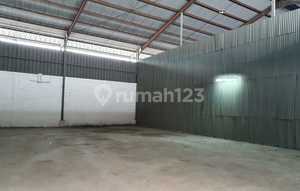 Jual Gudang LT 1.500M2 di Sunter Agung Timur, Jakarta Utara