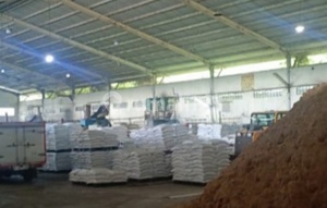 Disewakan Eks Pabrik Penggilingan Kayu Budi Mulya Kec.cikupa - Tangerang