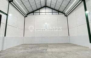 Dijual Gudang Siap Pakai untuk Usaha Lokasi Cargo Denpasar