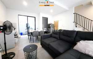 Nice 2-story house ready to live in, strategic location near BSD toll.