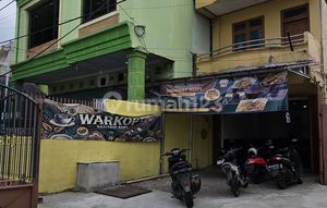 Jual Ruko. Siap Pakai.pinggir Jalan Raya Tempat Strategis