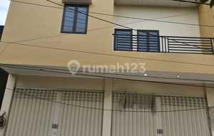 2.5-Story Shop-House by the Road, PM Noor Shop-House