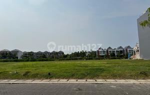 For sale residential lot Simprug PIK 2
