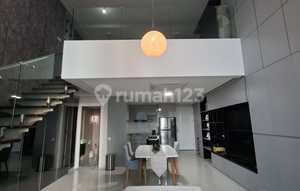 Disewakan Apartemen Loft Soho Skyloft Furnished