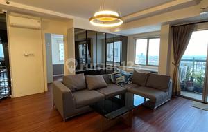 1 582. DIJUAL/DISEWAKAN APARTEMEN PENTHOUSE SIAP HUNI - FURNISHED!!