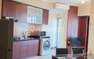 1 419. Sewa Apartemen Waterplace 2BR – Tower C, Furnished - Siap Huni!!