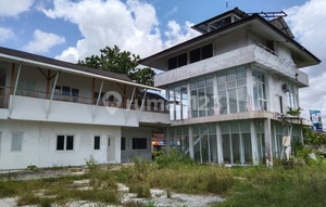 Ex School Office Building, Commercial Area Jl. Kaliurang Km 13.5