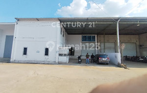 Gudang Ocean 88 Jl Adi Sucipto 1.200M2 Office 8 Ruang & Toilet 2 