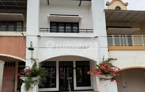 Ready-to-Use International Village Shop House