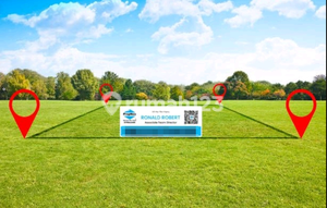 Raffles Citraland Utama dekat Patung Merlion