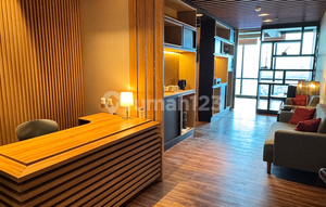 Office Tower Ciputra World Mayjend