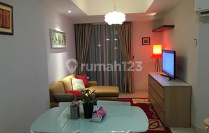 Luxurious and Well-Maintained Aurora Apartment in Kemayoran
