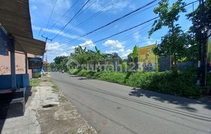 Tanah Pinggir Jalan Raya Dijual di Pamijahan Bogor