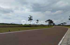 Di Jual Kavling Pantai Indah Kapuk Uk 12x30 Golf Island Nego