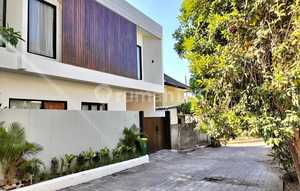 Villa Modern Minimalis Jimbaran Bonus Furnish