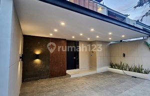 Brand New Villa Canggu Ready Unit Fully Furnished