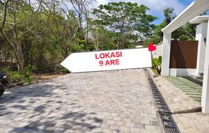 Dijual Tanah Premium Nusa Dua Area Villa