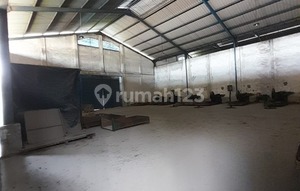 Disewakan Gudang Jalan Raya Bypass Krian, Sidoarjo