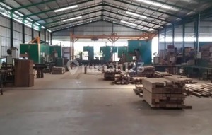 Murah Dijual Pabrik Kayu di Raya Cerme Gresik,