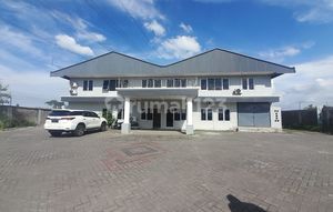 Murah Disewakan Pabrik di Jalan Raya Bangil - Pandaan, Pasuruan