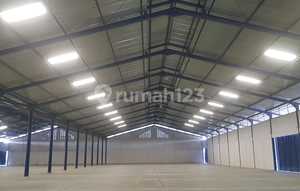 Warehouse for Rent 2.3 Hectares Ready to Use, Raya Gempol Pasuruan, Pandaan Beji.