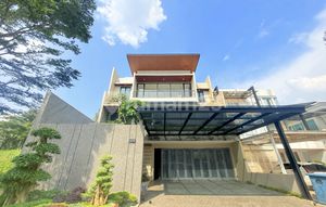 New House in Front Cluster Sentul City