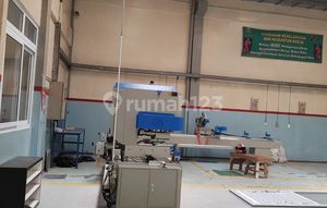 Gudang di Samsung 2 C Pintu 6 Sudah Bagus Jababeka Cikarang Utara