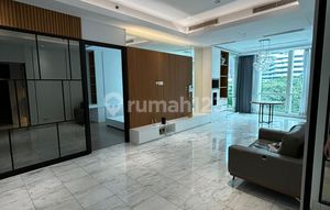 Apartment 3Br Near MRT Station The Peak Sudirman South Jakarta