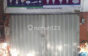 Dijual Ruko Lantai 2 Di Mataram Depan Pasar