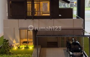 Rumah Baru Modern di Kota Baru Parahyangan - Tatar Bungawari, Lingkungan Premium & Tenang