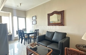 For Rent Mediterranean Boulevard Kemayoran Apartment 2 Bedrooms Furnished