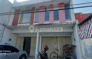 Jual 2 Unit Ruko Strategis Mainroad Dr.moh.hatta Tasikmalaya