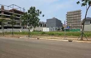For Sale Commercial Plot PIK 2 1080m2 Strategic Location Pantai Indah Kapuk