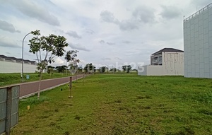 FOR SALE GOLF ISLAND PIK 2 PLOT 12X25 PANTAI INDAH KAPUK