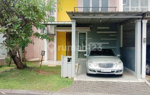 Disewakan Rumah Siap Huni, Bagus & Terawat Cluster Favorite Belleveu Kota Wisata