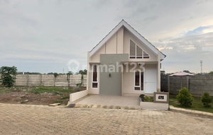 Nice House Shm In Barombong Makassar