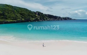 Di Jual Tanah Pantai Strategis Masa Depan Rote Ndao